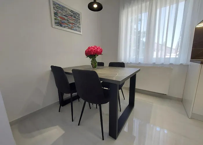 Modern Mirjana 아파트 *