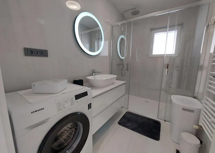 Modern Mirjana Apartamento Malinska