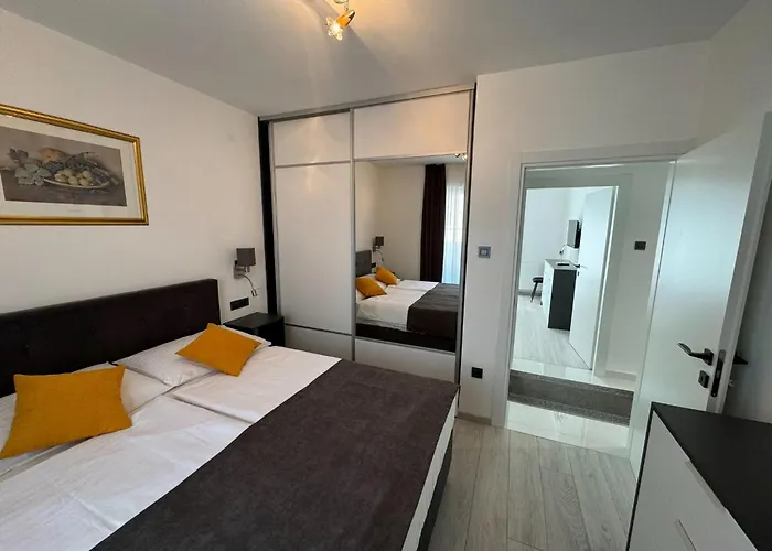 Apartamento Modern Mirjana *